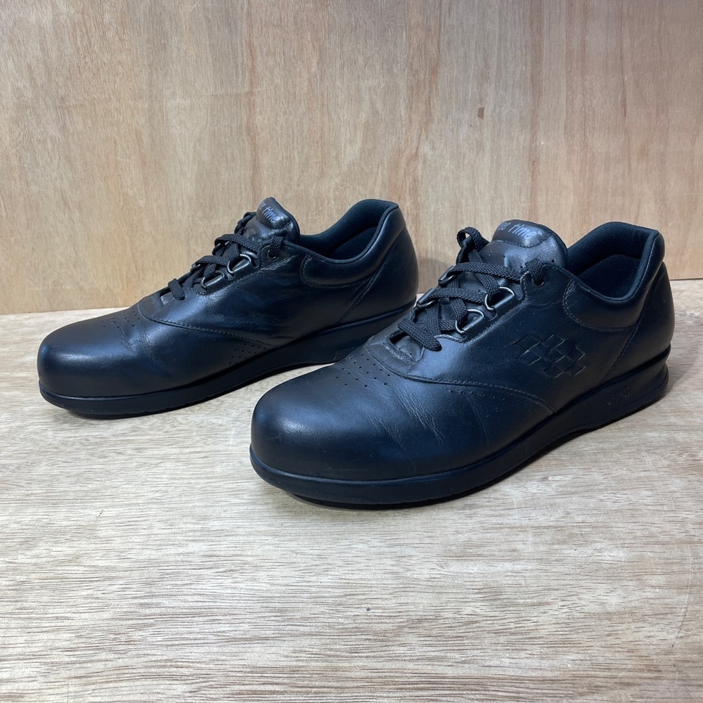 SAS Tripad Comfort Shoes Women’s 10.5 Black Free Time Walking Workwear Sneakers